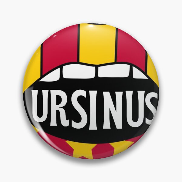 Item preview, ursinus lips designed and sold by Darcy Miller.
