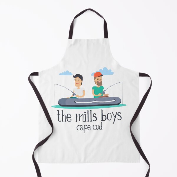 Item preview, The Mills Boys - Marstons Mills Cape Cod  designed and sold by TheCapeHouse.