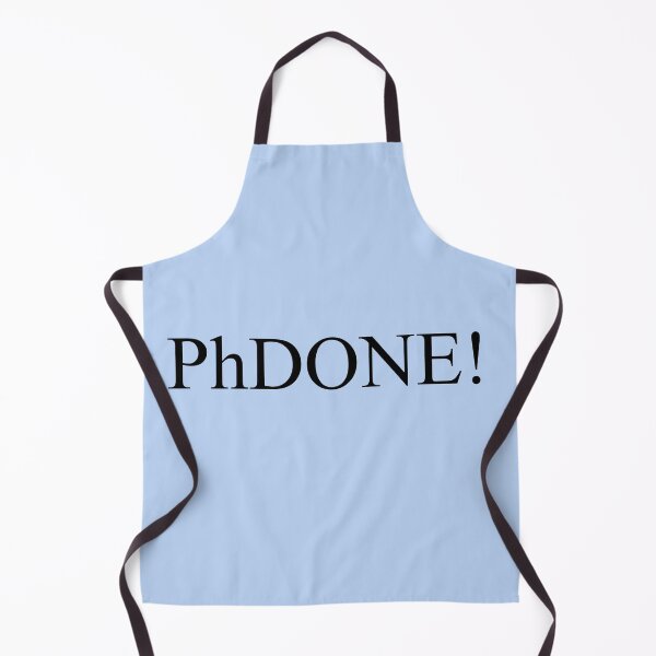 Item preview, PhDONE! designed and sold by TrailPlacebo.