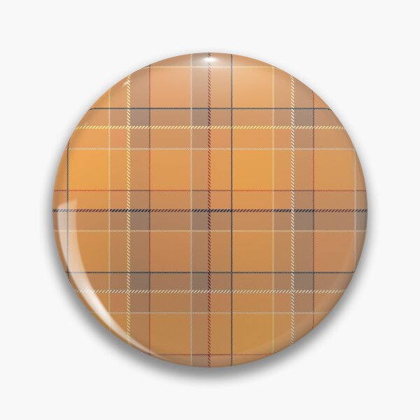 Item preview, Coral, orange, brown tartan plaid. designed and sold by marinaklykva.