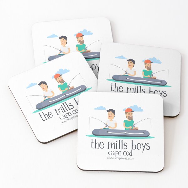 Item preview, The Mills Boys - Marstons Mills Cape Cod  designed and sold by TheCapeHouse.