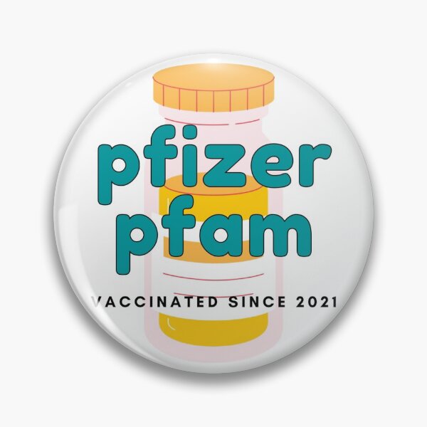 Item preview, pfizer pfam - covid vaccine - vaccinated since 2021 designed and sold by vlctorlam.