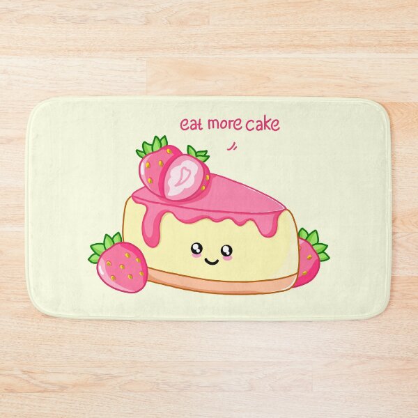 Item preview, Eat More Cake designed and sold by Kimprut.
