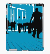London Office Workers iPad Case/Skin