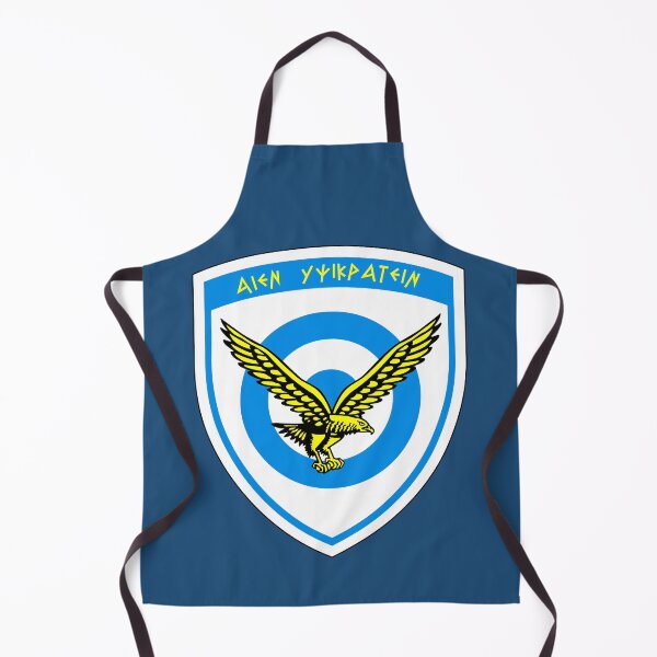 Item preview, Hellenic Air Force - Πολεμική Αεροπορία - Polemikí Aeroporía designed and sold by wordwidesymbols.