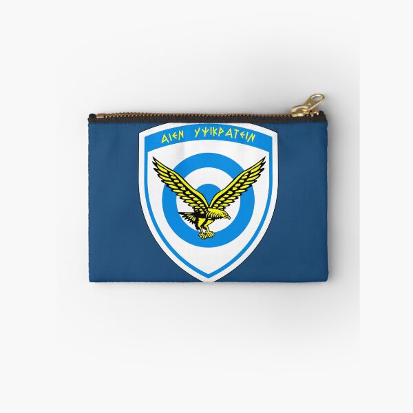Item preview, Hellenic Air Force - Πολεμική Αεροπορία - Polemikí Aeroporía designed and sold by wordwidesymbols.