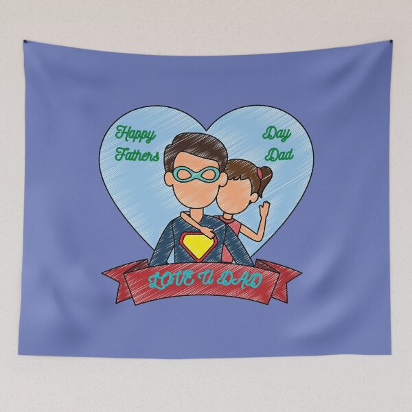 Item preview, My First Fathers Day designed and sold by DigitalSantino.
