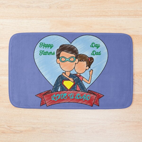Item preview, My First Fathers Day designed and sold by DigitalSantino.
