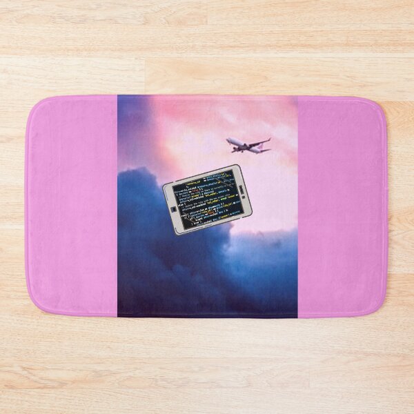 Item preview, Code Cloud designed and sold by CosmicBee.