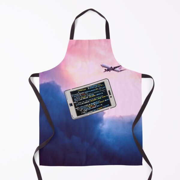 Item preview, Code Cloud designed and sold by CosmicBee.