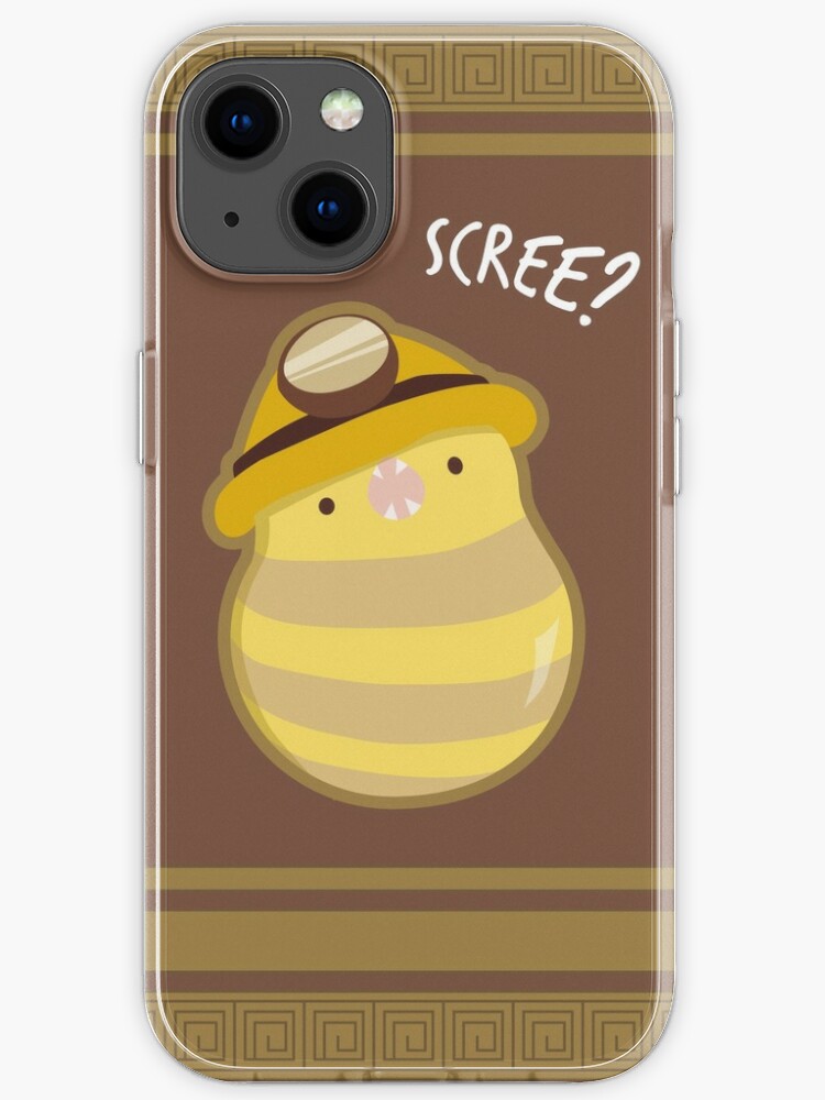 Scree Cute Great Seperent Of Ronka Final Fantasy Xiv Ffxiv Ff14 Mmo Iphone Case By Zeiden Redbubble