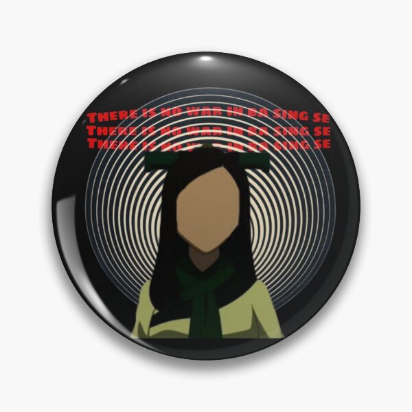 Item preview, There Is No War in Ba Sing Se. There Is No War in Ba Sing Se. designed and sold by Global-Calming.