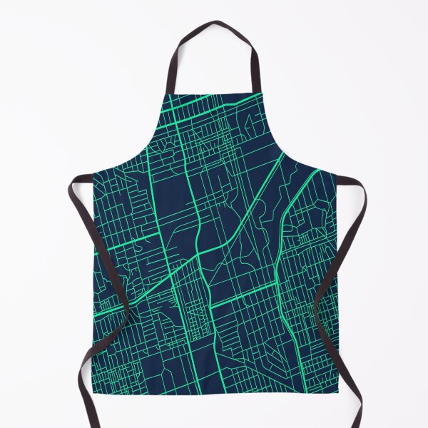 Item preview, Map of Toronto, Canada designed and sold by Artisan-Gallery.
