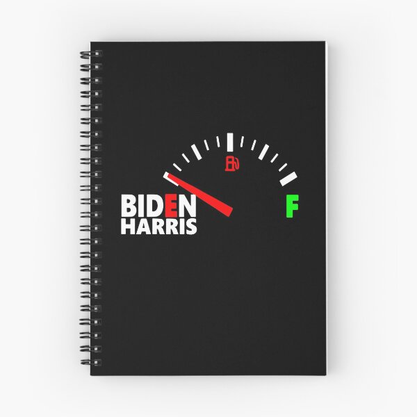 Item preview, Biden Gasoline Shortage Fuel Gauge High Gas Prices designed and sold by ZimbomDesigner.