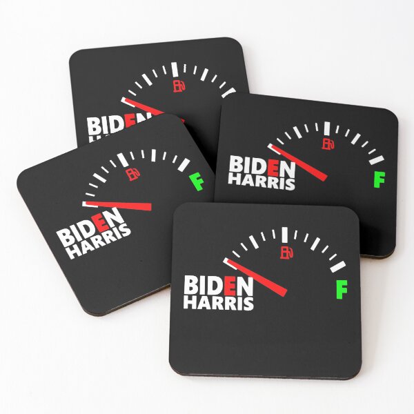 Item preview, Biden Gasoline Shortage Fuel Gauge High Gas Prices designed and sold by ZimbomDesigner.