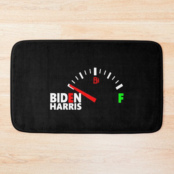 Item preview, Biden Gasoline Shortage Fuel Gauge High Gas Prices designed and sold by ZimbomDesigner.