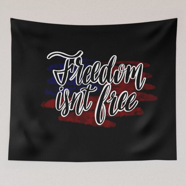 Item preview, Freedom isn’t free: memorial day designed and sold by King-of-my-art.