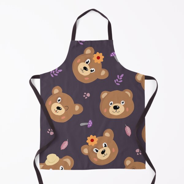 Item preview, Cute Teddy Pattern designed and sold by dresscastle.