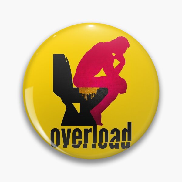 Item preview, Overloaded designed and sold by PapaBujuGaming.
