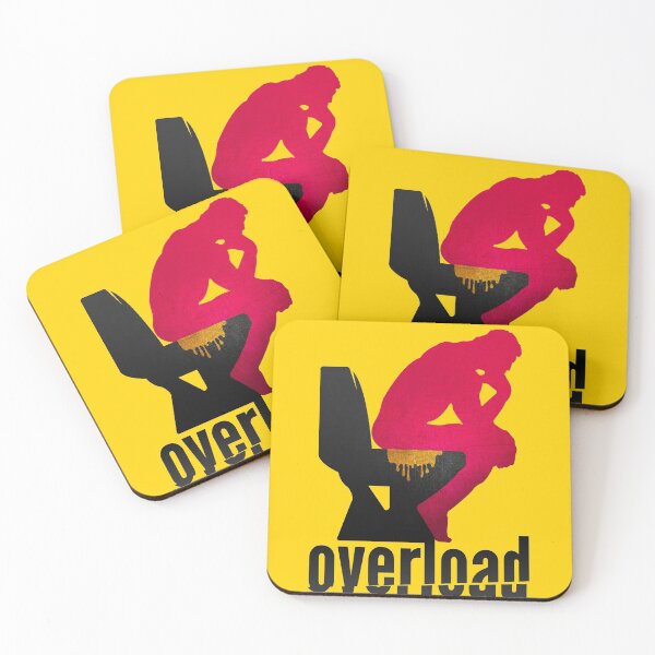 Item preview, Overloaded designed and sold by PapaBujuGaming.
