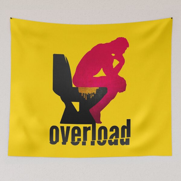 Item preview, Overloaded designed and sold by PapaBujuGaming.