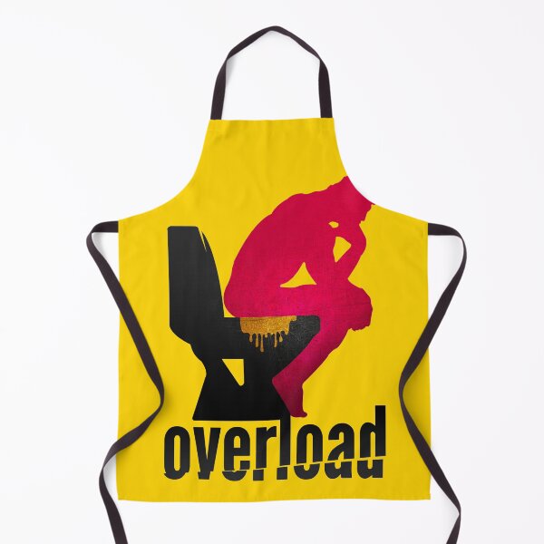 Item preview, Overloaded designed and sold by PapaBujuGaming.