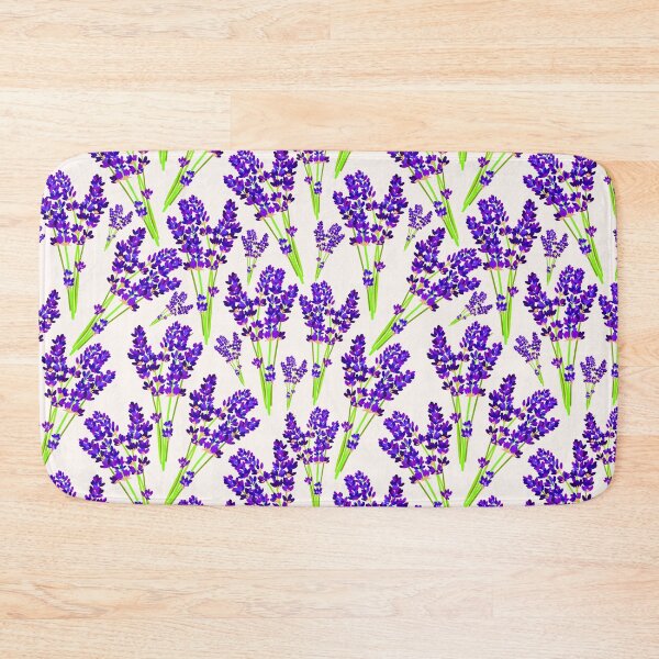 Item preview, Lavender Pattern - Natural designed and sold by SilverPegasus.
