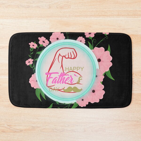 Item preview, My First Fathers Day Best Dad Ever designed and sold by DigitalSantino.