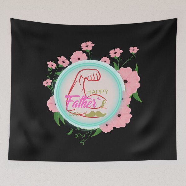 Item preview, My First Fathers Day Best Dad Ever designed and sold by DigitalSantino.