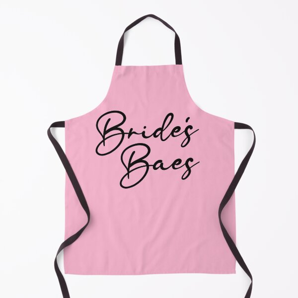 Item preview, Bride's Baes. Wedding Bridesmaids Crew Print. designed and sold by luvmhykdesigns.