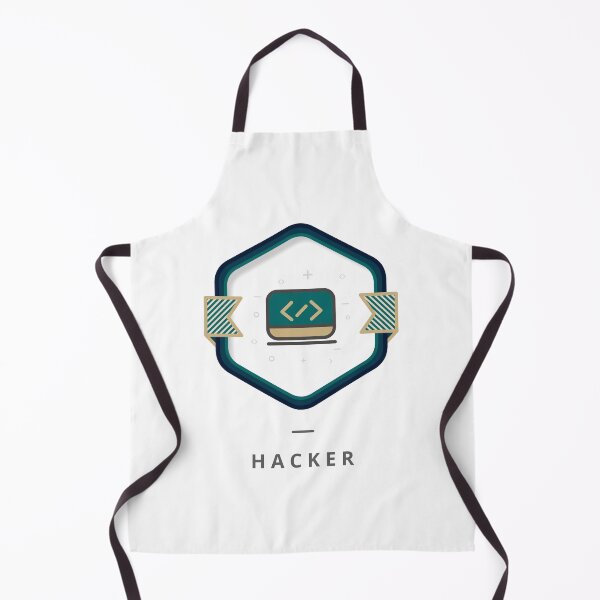 Item preview, HACKER designed and sold by mnmlstID.