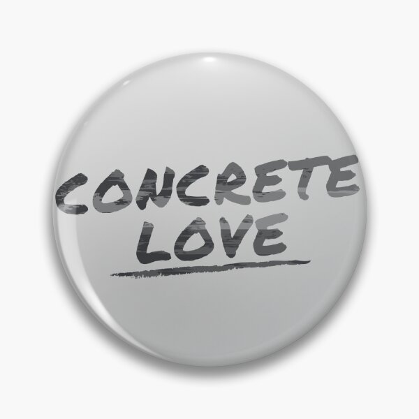 Item preview, Concrete love designed and sold by BRODOSpapa.