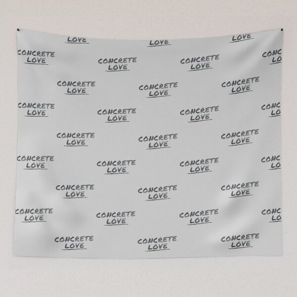 Item preview, Concrete love designed and sold by BRODOSpapa.