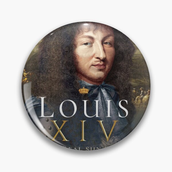 Item preview, Louis XIV: The real sun king - promotional items designed and sold by Jules Harper.