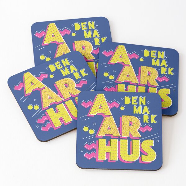 Item preview, Retro 90s Aarhus, Denmark designed and sold by SLAG-Creative.