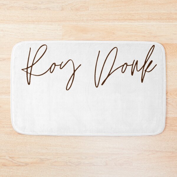 Item preview, Roy Donk Signature designed and sold by dedick.