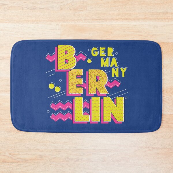 Item preview, Retro 90s Berlin, Germany designed and sold by SLAG-Creative.