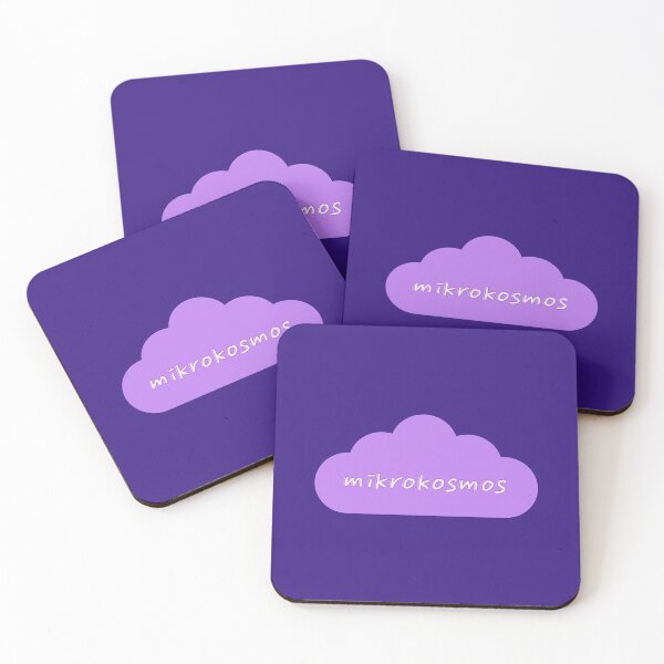 Item preview, mikrokosmos bts cloud  designed and sold by OhMyCollective.