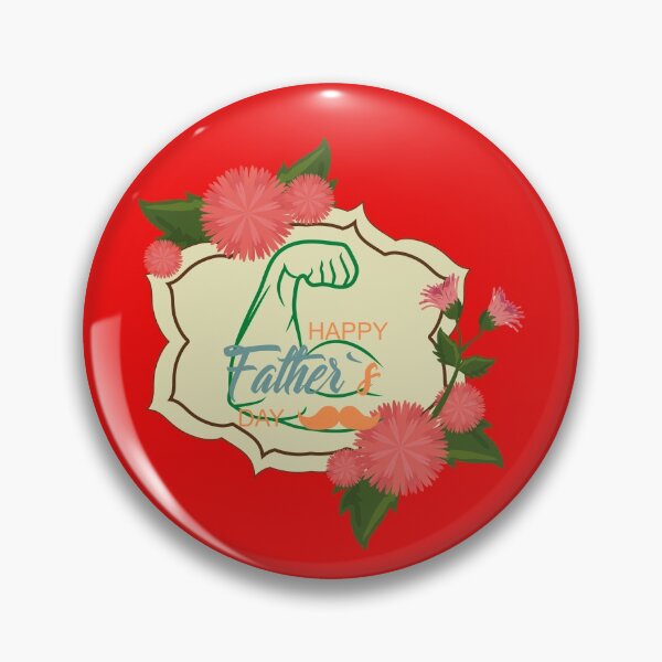 Item preview, My First Fathers Day Love u Dad designed and sold by DigitalSantino.