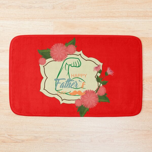 Item preview, My First Fathers Day Love u Dad designed and sold by DigitalSantino.