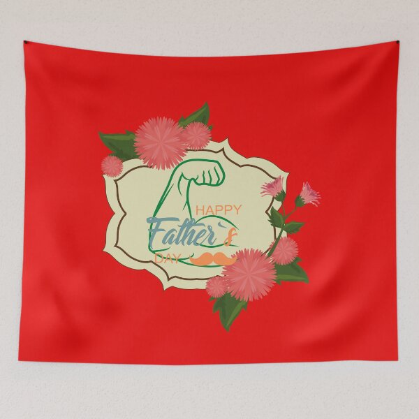 Item preview, My First Fathers Day Love u Dad designed and sold by DigitalSantino.
