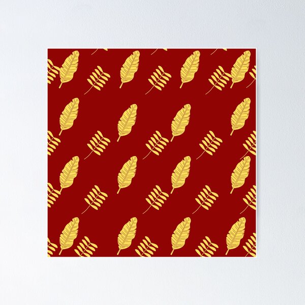 Item preview, Red and Gold designed and sold by Majash.
