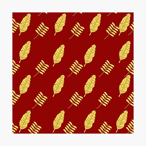 Item preview, Red and Gold designed and sold by Majash.
