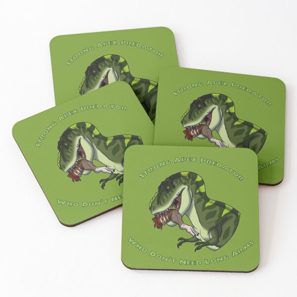 Item preview, Strong Apex Predator designed and sold by Brandon Pilcher's Creative Adventures.