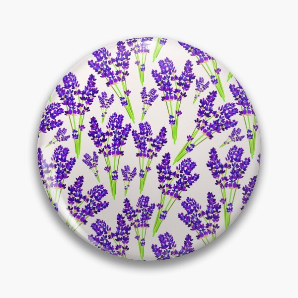Item preview, Lavender Pattern - Natural designed and sold by SilverPegasus.