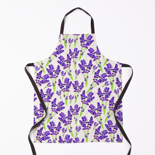 Item preview, Lavender Pattern - Natural designed and sold by SilverPegasus.