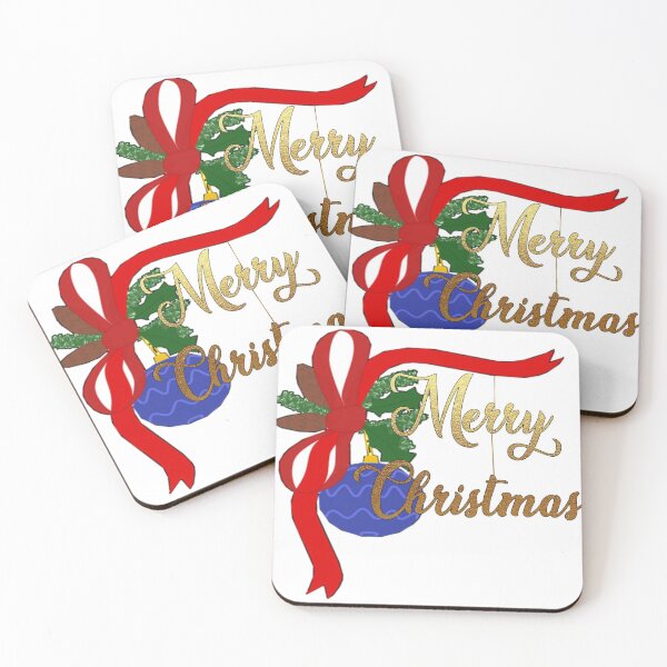 Item preview, Preciosa Feliz Navidad designed and sold by KirkyEdits.