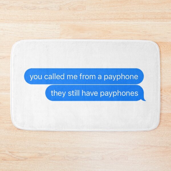 Item preview, payphone designed and sold by dedick.