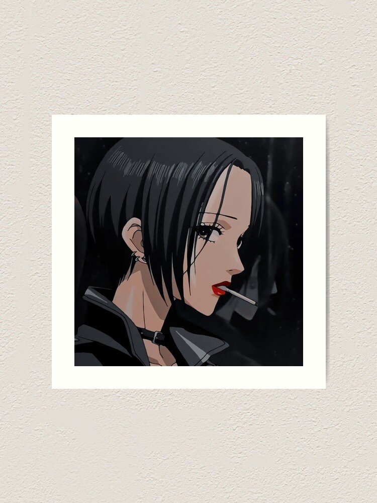 Impression photo for Sale avec l'œuvre « Anime NANA » de l'artiste Rakuten  Mallor