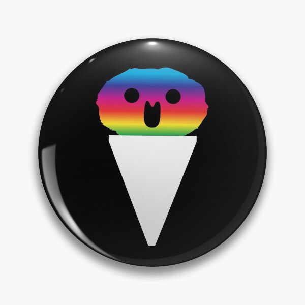 Item preview, CUTE SURPRISED SHAVE ICE  designed and sold by RetroPlaceee.